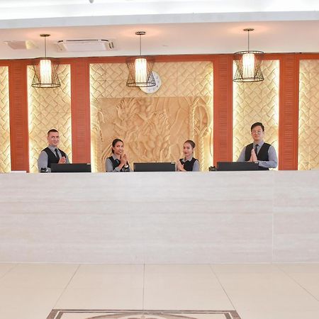 Timor Plaza Hotel & Apartments Dili Exterior foto