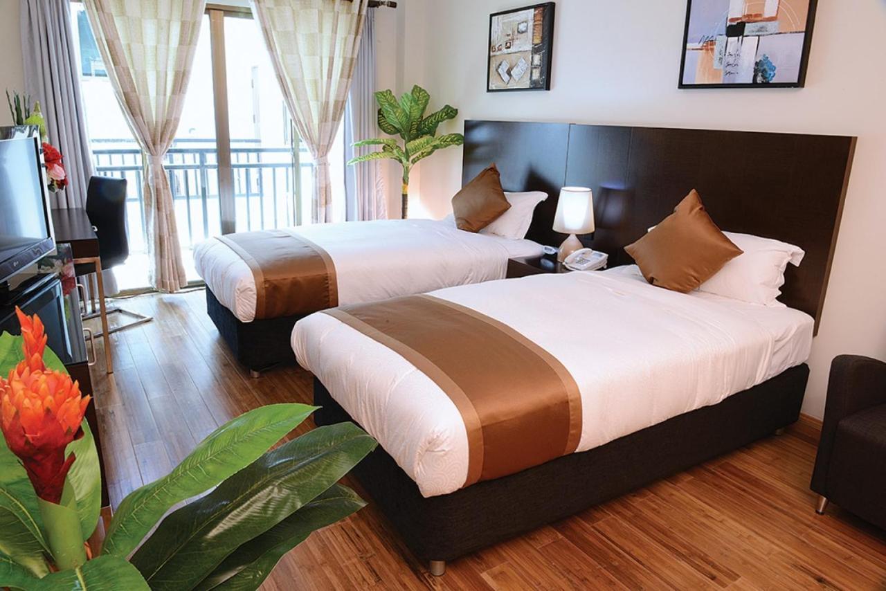 Timor Plaza Hotel & Apartments Dili Exterior foto
