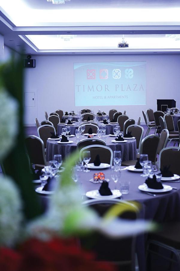 Timor Plaza Hotel & Apartments Dili Exterior foto
