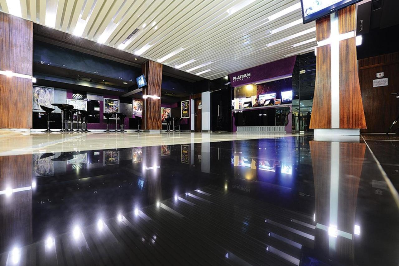 Timor Plaza Hotel & Apartments Dili Exterior foto