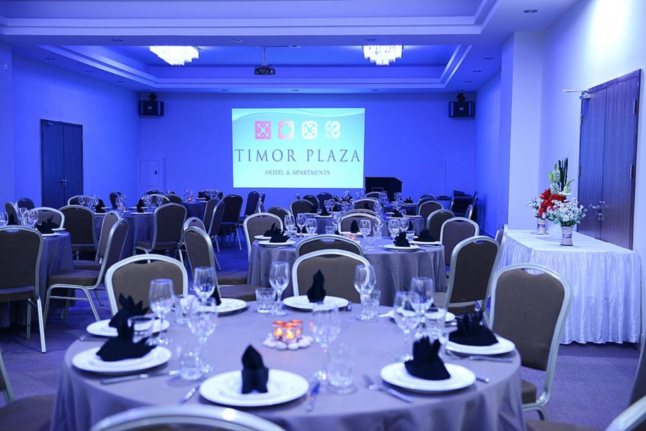 Timor Plaza Hotel & Apartments Dili Exterior foto