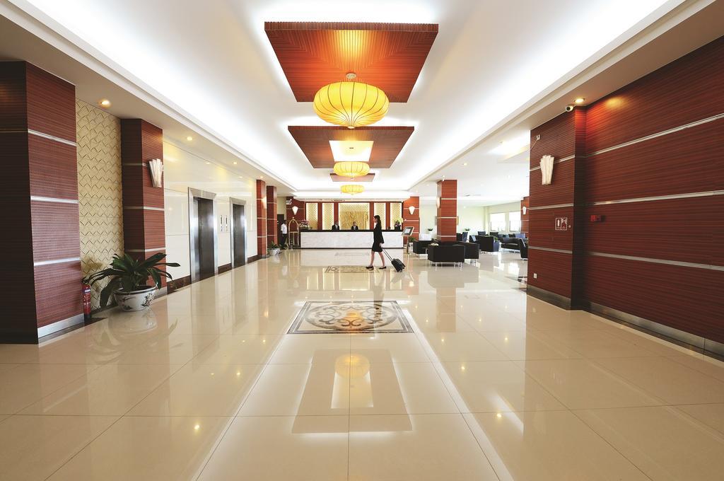 Timor Plaza Hotel & Apartments Dili Exterior foto