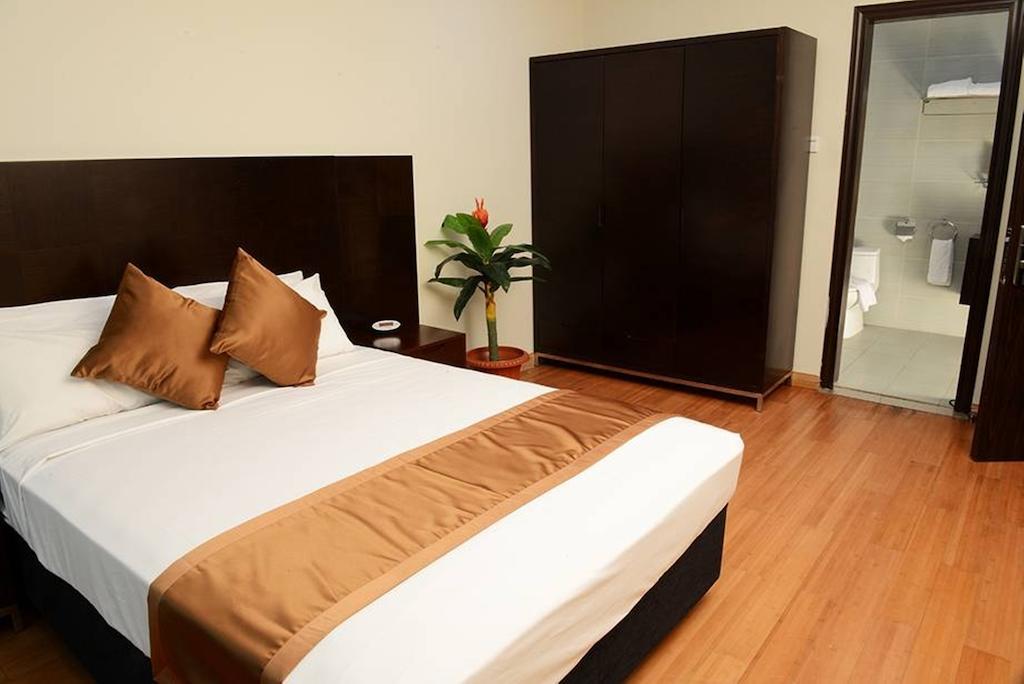 Timor Plaza Hotel & Apartments Dili Zimmer foto