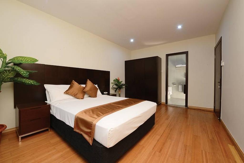 Timor Plaza Hotel & Apartments Dili Zimmer foto